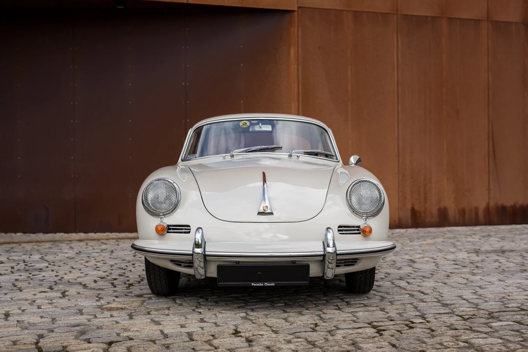 1962 Porsche 356 B - Image 3 of 31