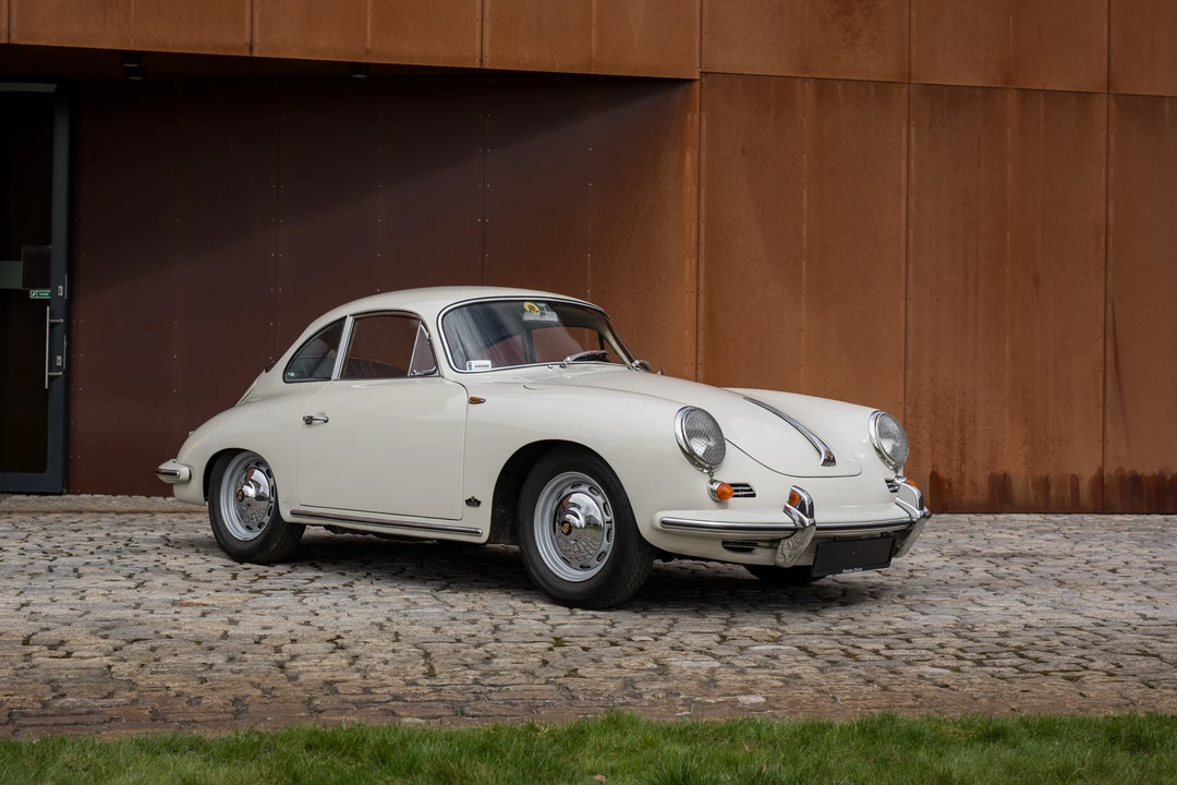 1962 Porsche 356 B - Image 10 of 31