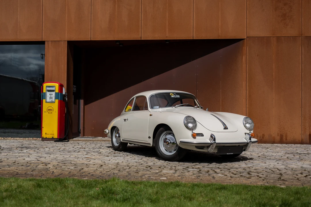 1962 Porsche 356 B - Image 17 of 31