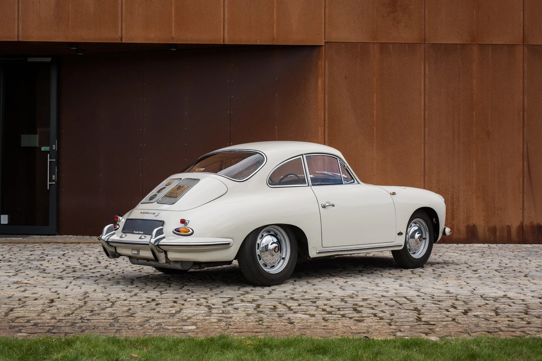 1962 Porsche 356 B - Image 15 of 31