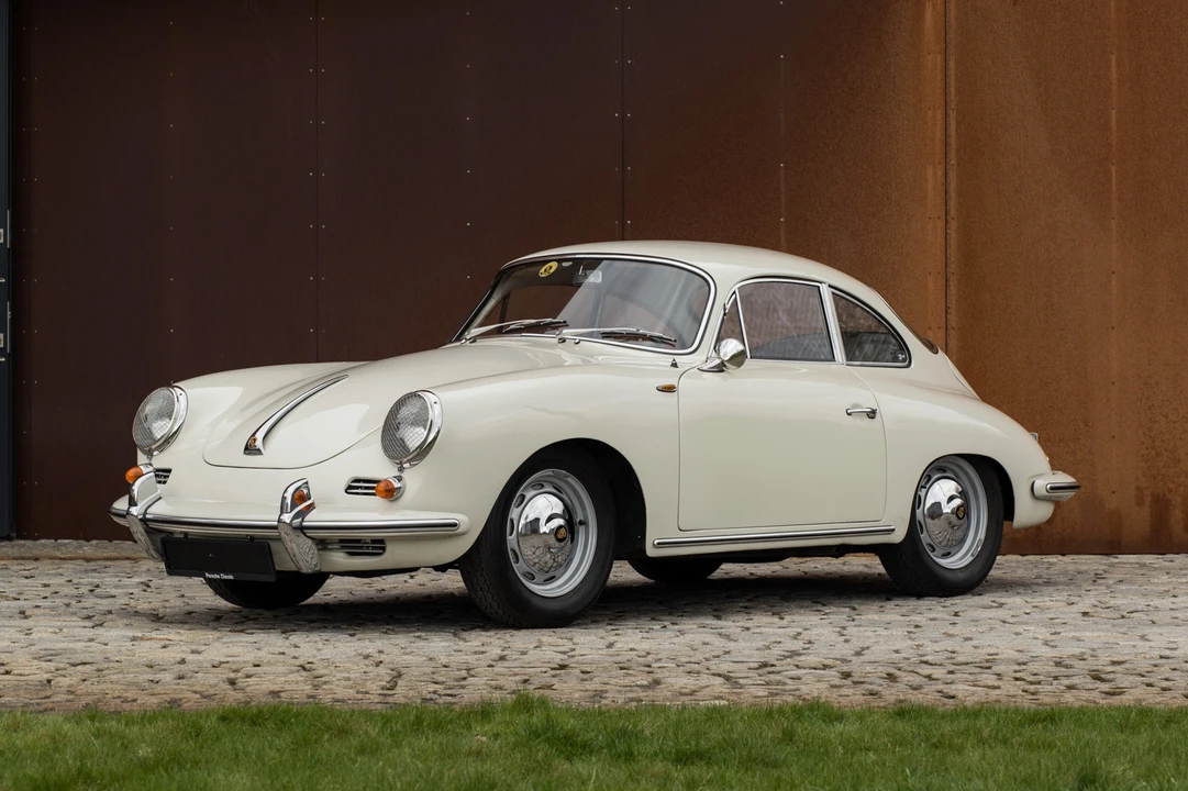 1962 Porsche 356 B - Image 2 of 31