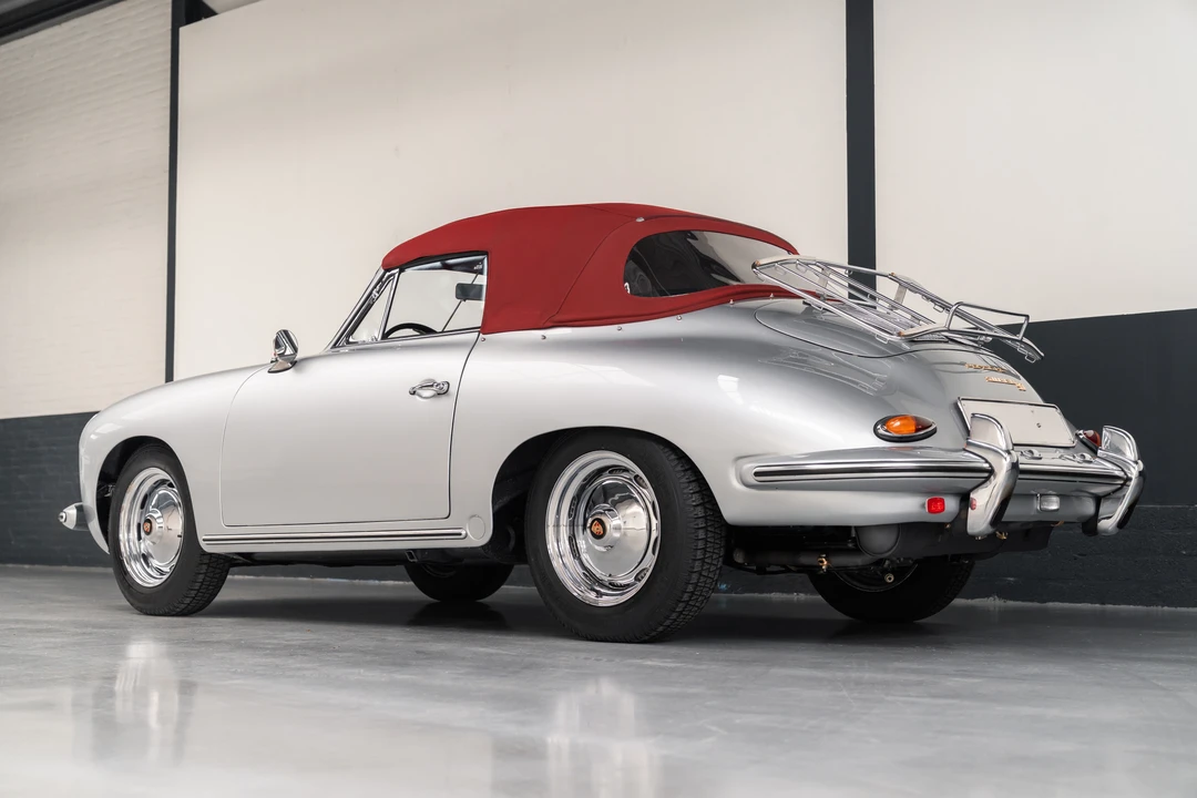1962 Porsche 356 B - Image 5 of 31
