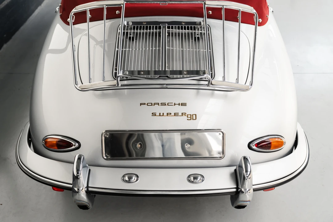 1962 Porsche 356 B - Image 25 of 31