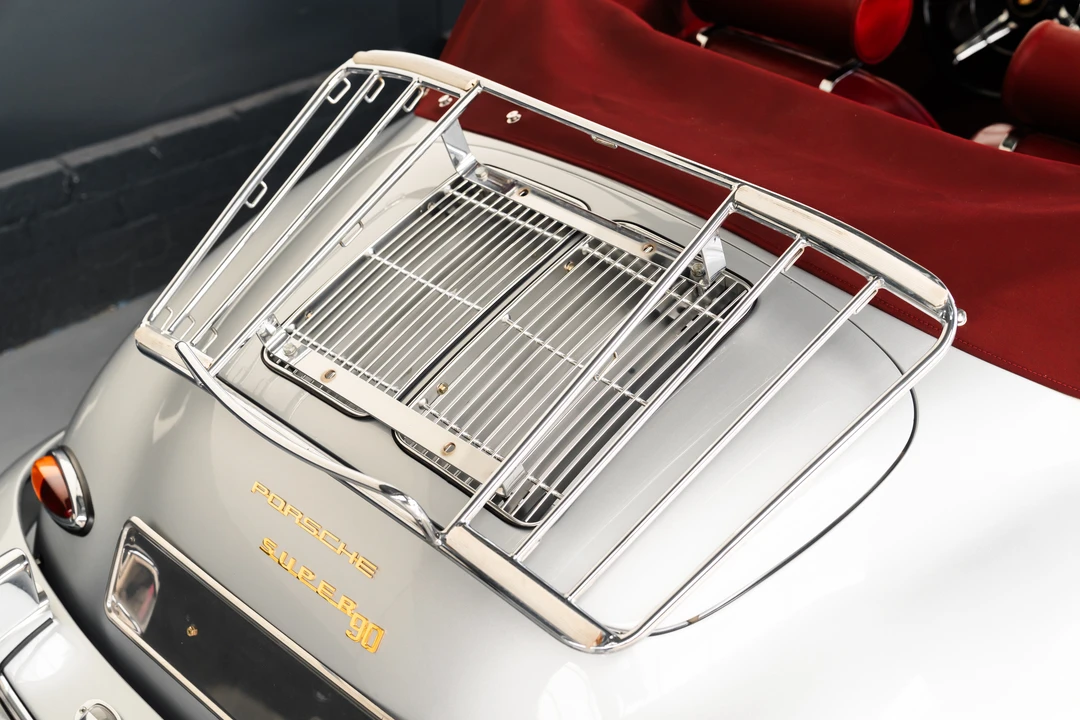 1962 Porsche 356 B - Image 26 of 31