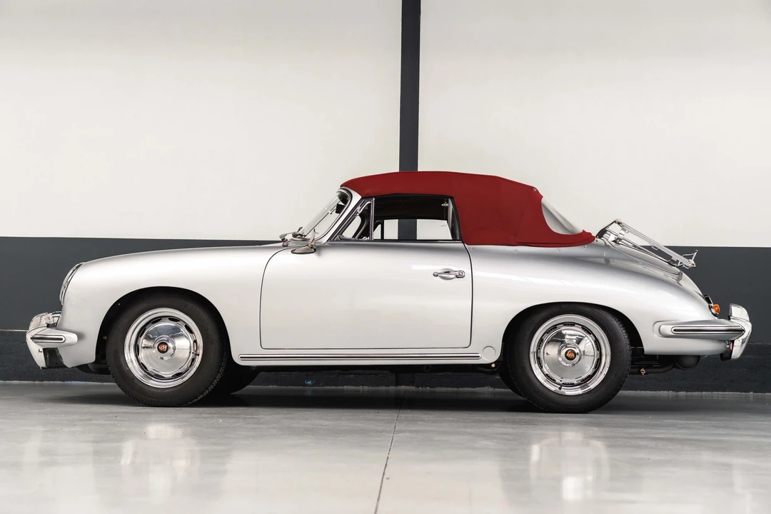 1962 Porsche 356 B - Image 4 of 31