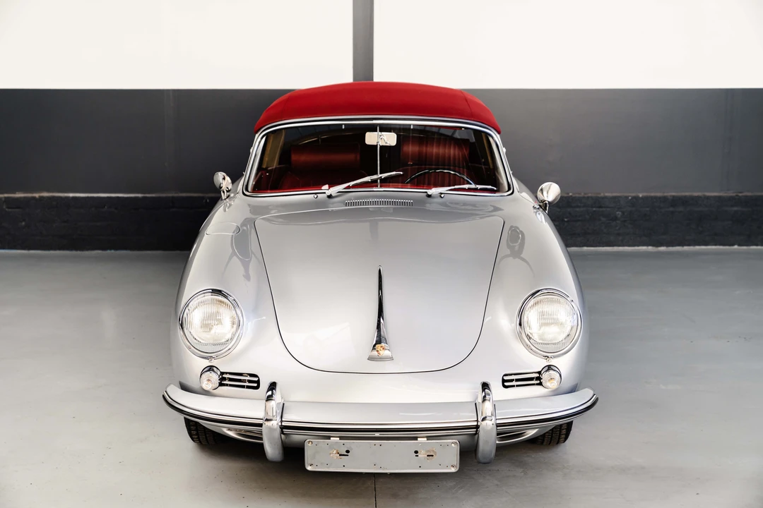 1962 Porsche 356 B - Image 10 of 31