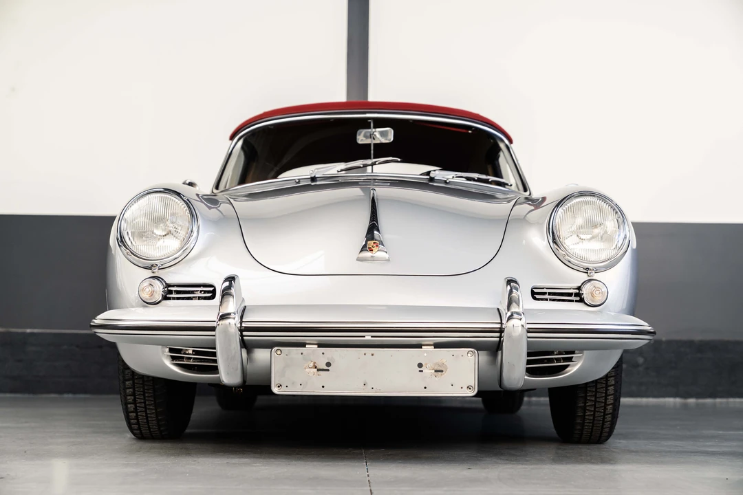 1962 Porsche 356 B - Image 2 of 31