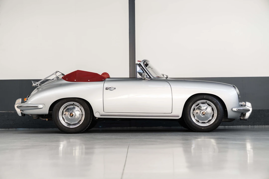 1962 Porsche 356 B - Image 8 of 31