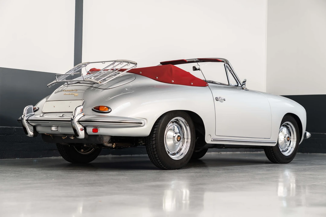 1962 Porsche 356 B - Image 7 of 31