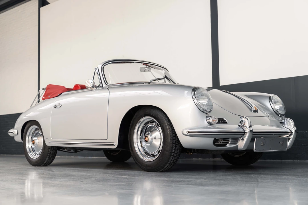 1962 Porsche 356 B - Image 9 of 31