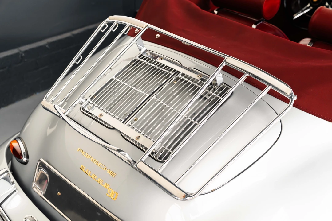 1962 Porsche 356 B - Image 11 of 31