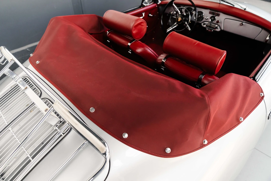 1962 Porsche 356 B - Image 13 of 31