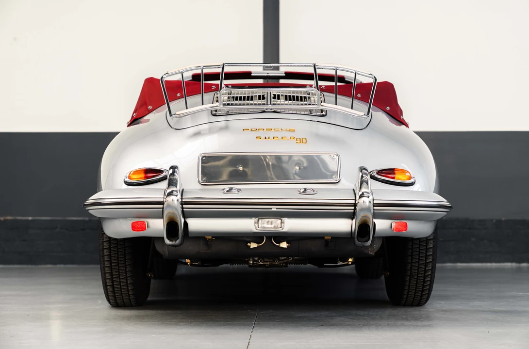 1962 Porsche 356 B - Image 6 of 31