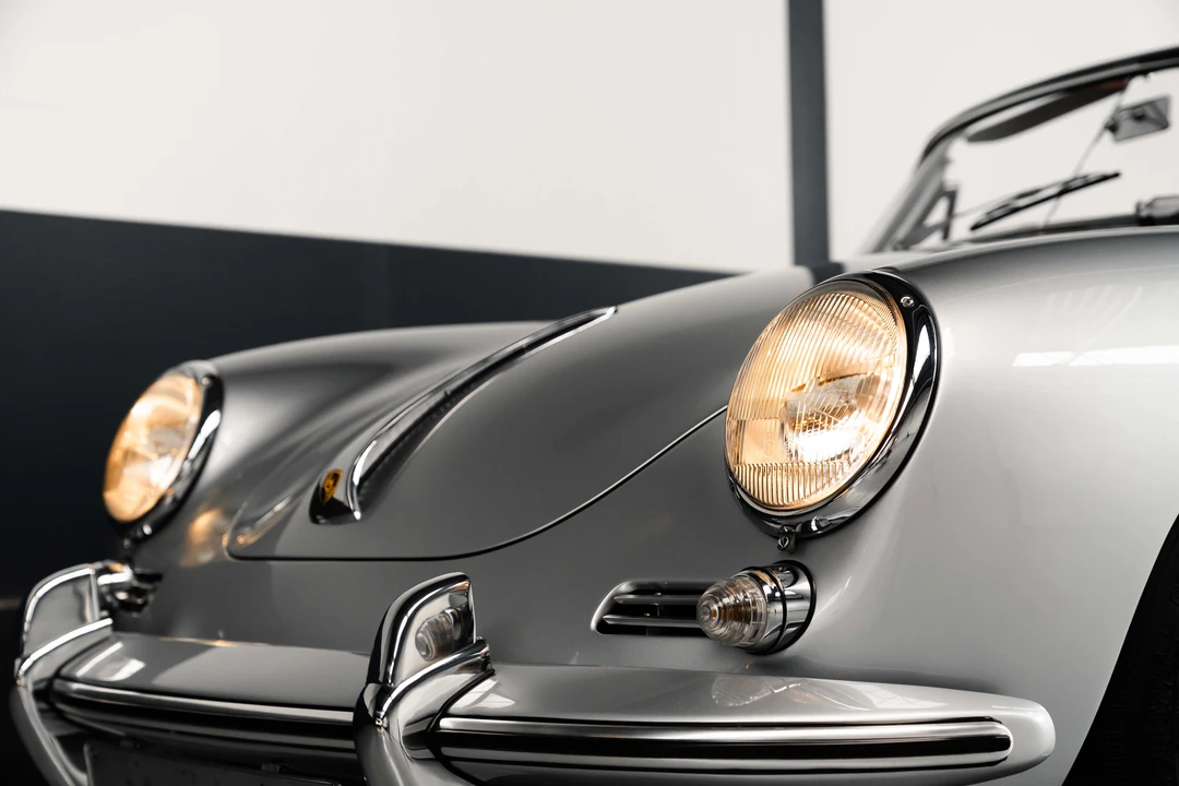 1962 Porsche 356 B - Image 19 of 31
