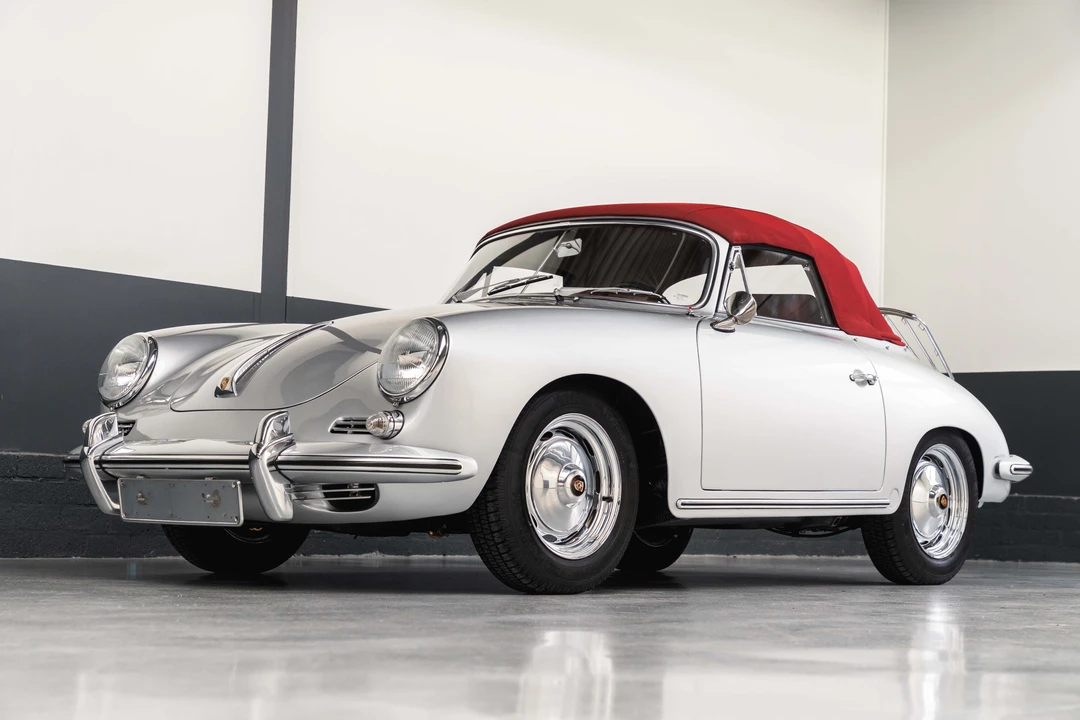 1962 Porsche 356 B - Image 3 of 31