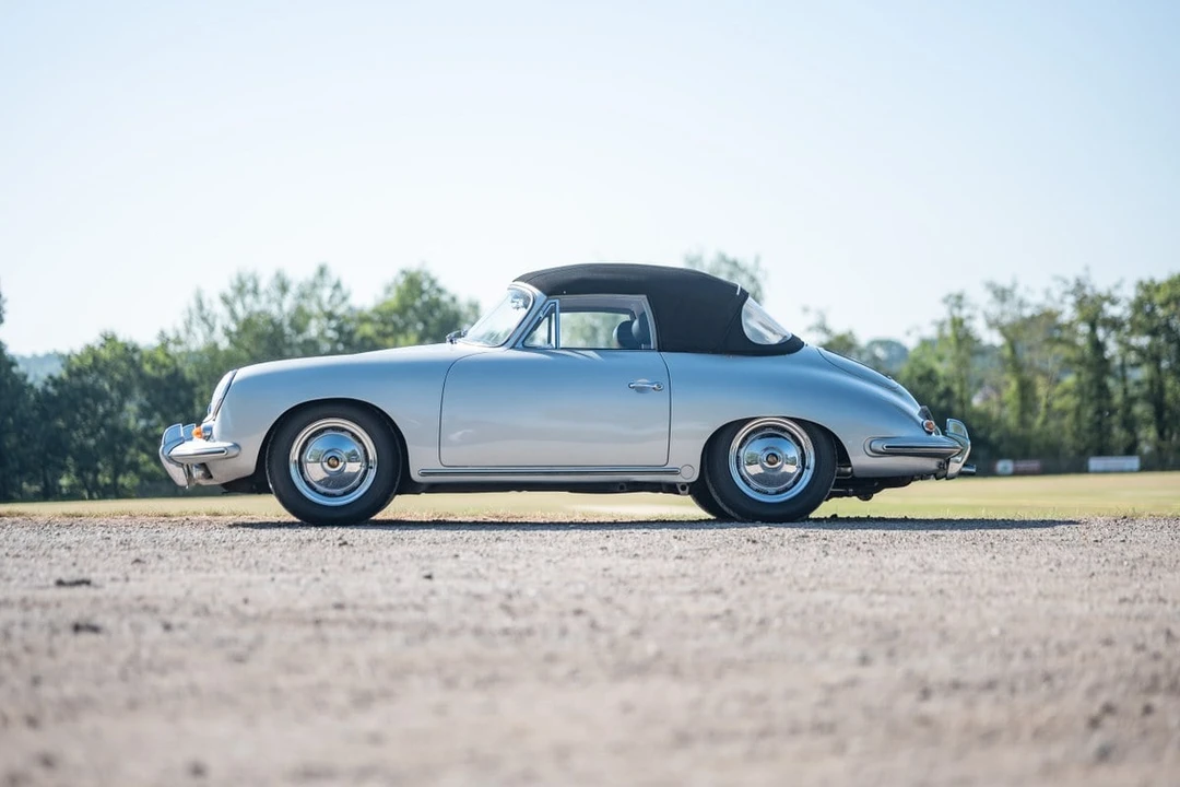 1962 Porsche 356 B - Image 10 of 30