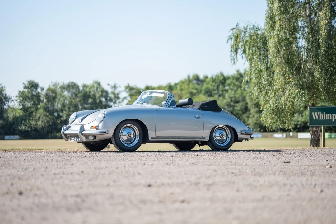 1962 Porsche 356 B - Image 11 of 30