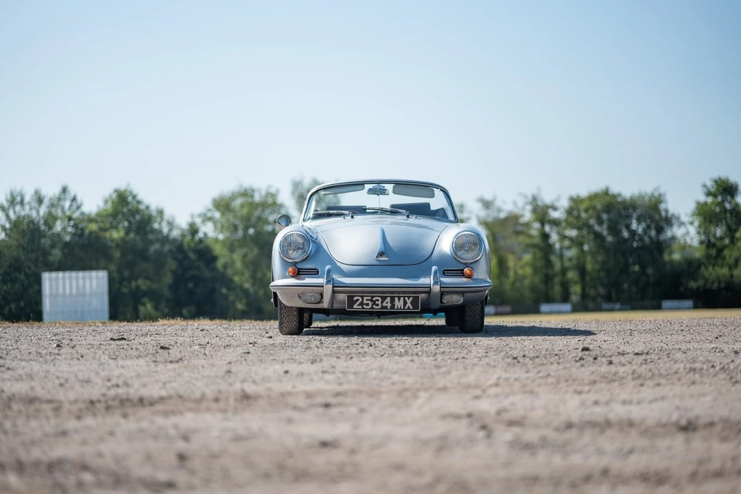 1962 Porsche 356 B - Image 12 of 30