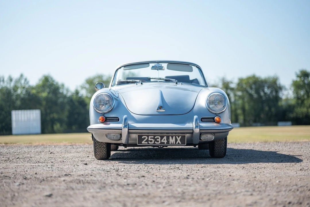 1962 Porsche 356 B - Image 13 of 30