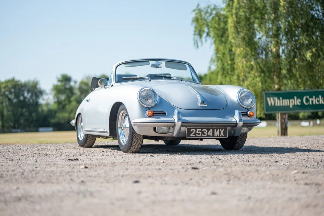 1962 Porsche 356 B - Image 14 of 30