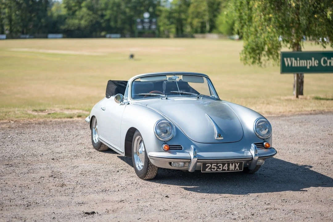 1962 Porsche 356 B - Image 15 of 30