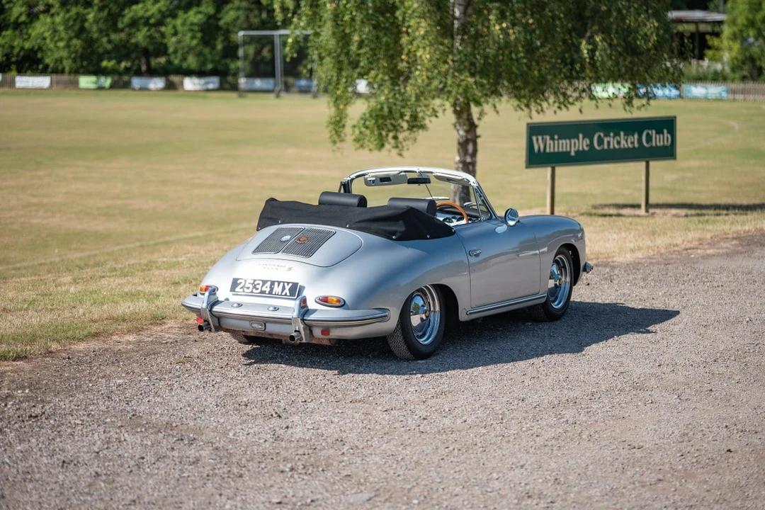 1962 Porsche 356 B - Image 16 of 30