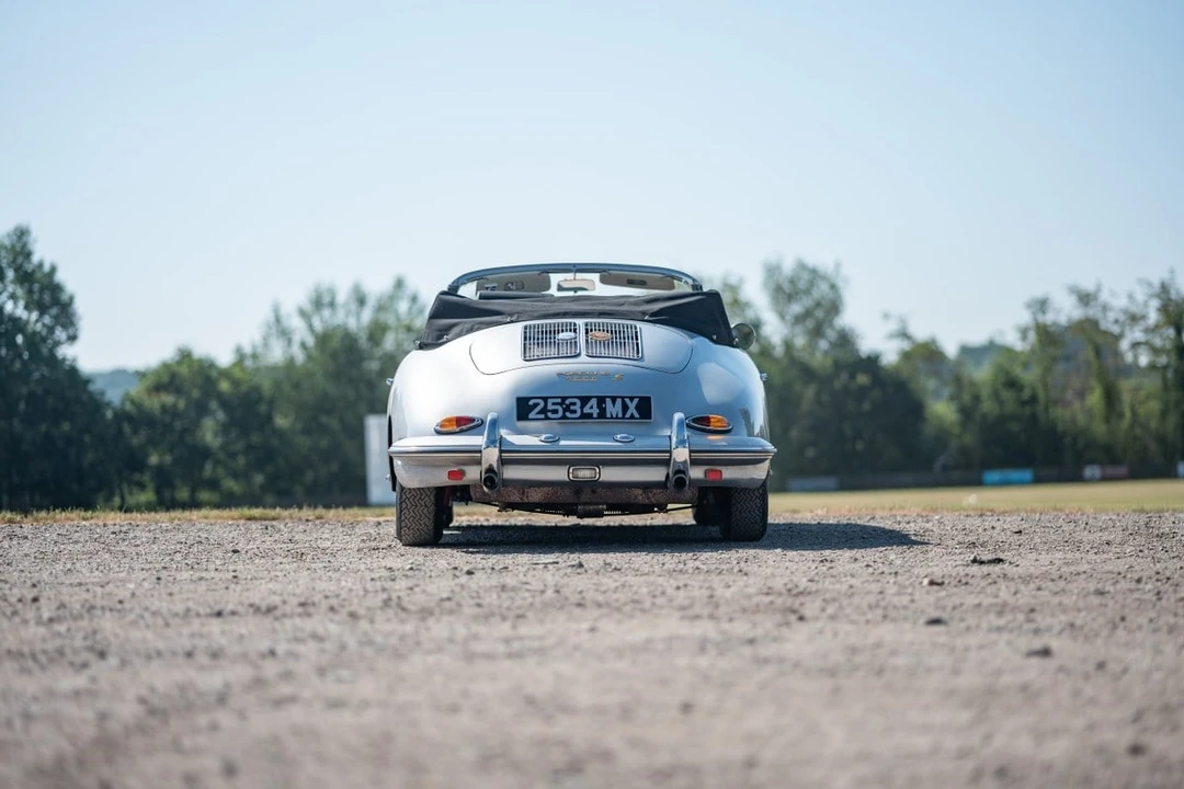 1962 Porsche 356 B - Image 17 of 30