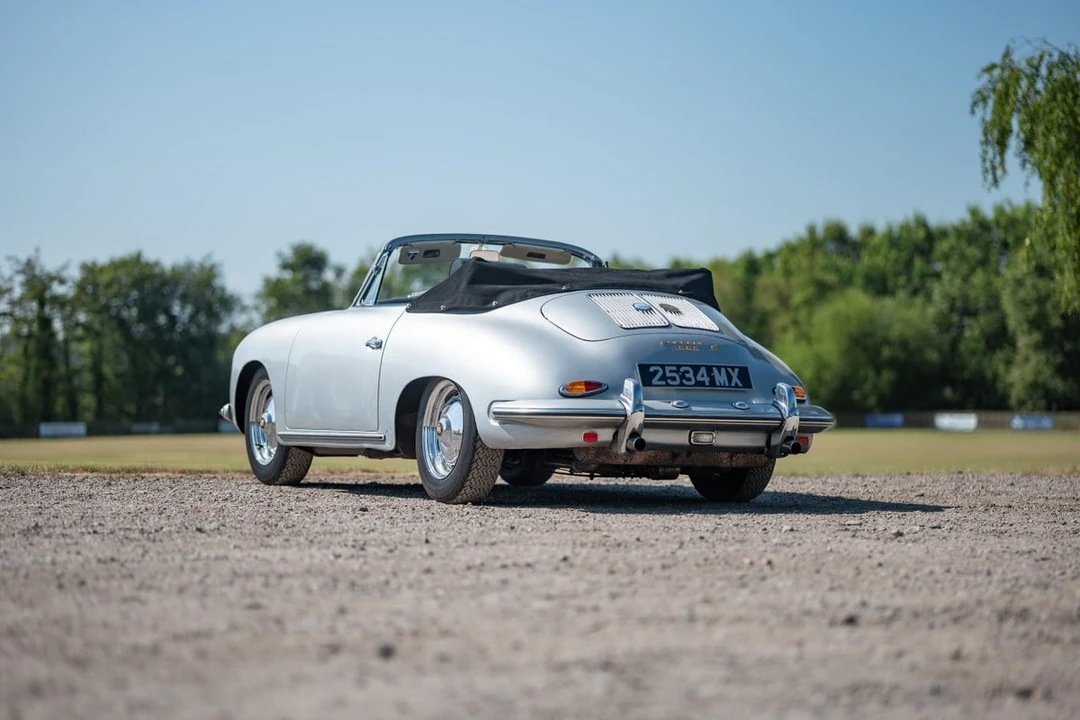 1962 Porsche 356 B - Image 18 of 30