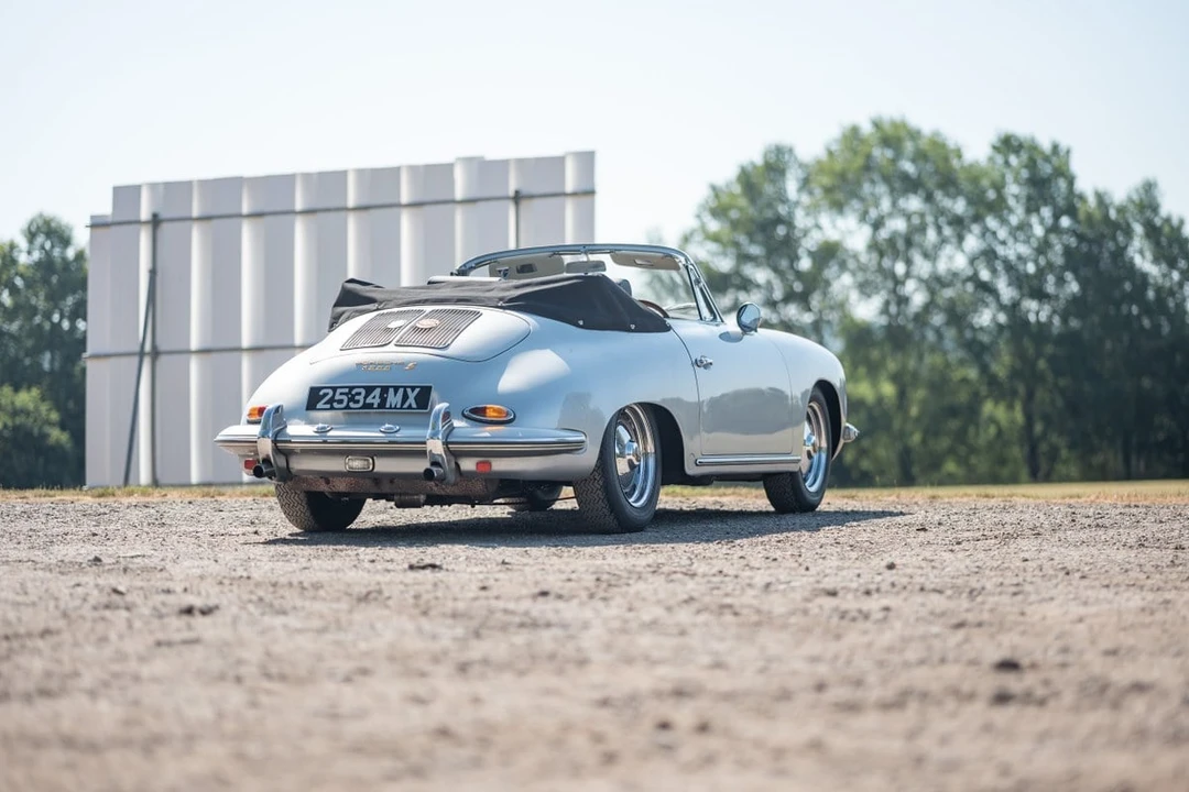 1962 Porsche 356 B - Image 19 of 30