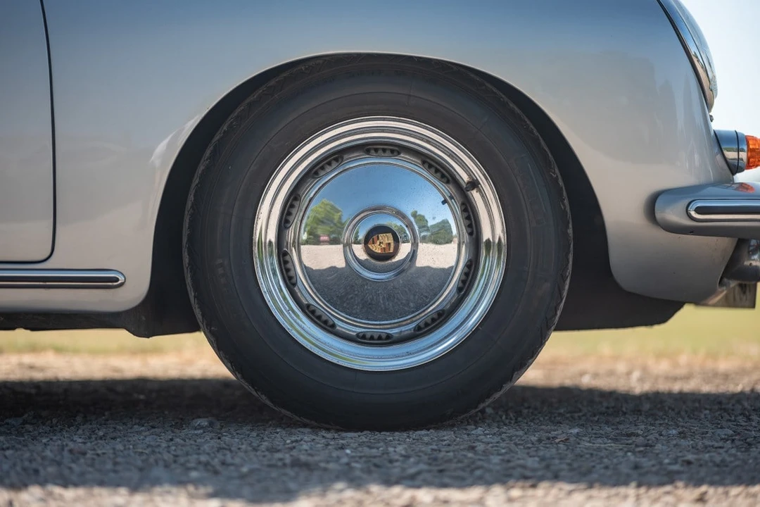 1962 Porsche 356 B - Image 23 of 30