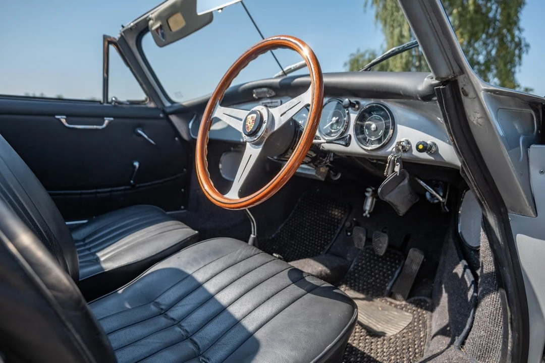 1962 Porsche 356 B - Image 24 of 30