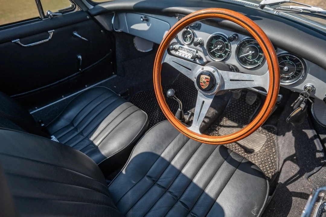 1962 Porsche 356 B - Image 27 of 30