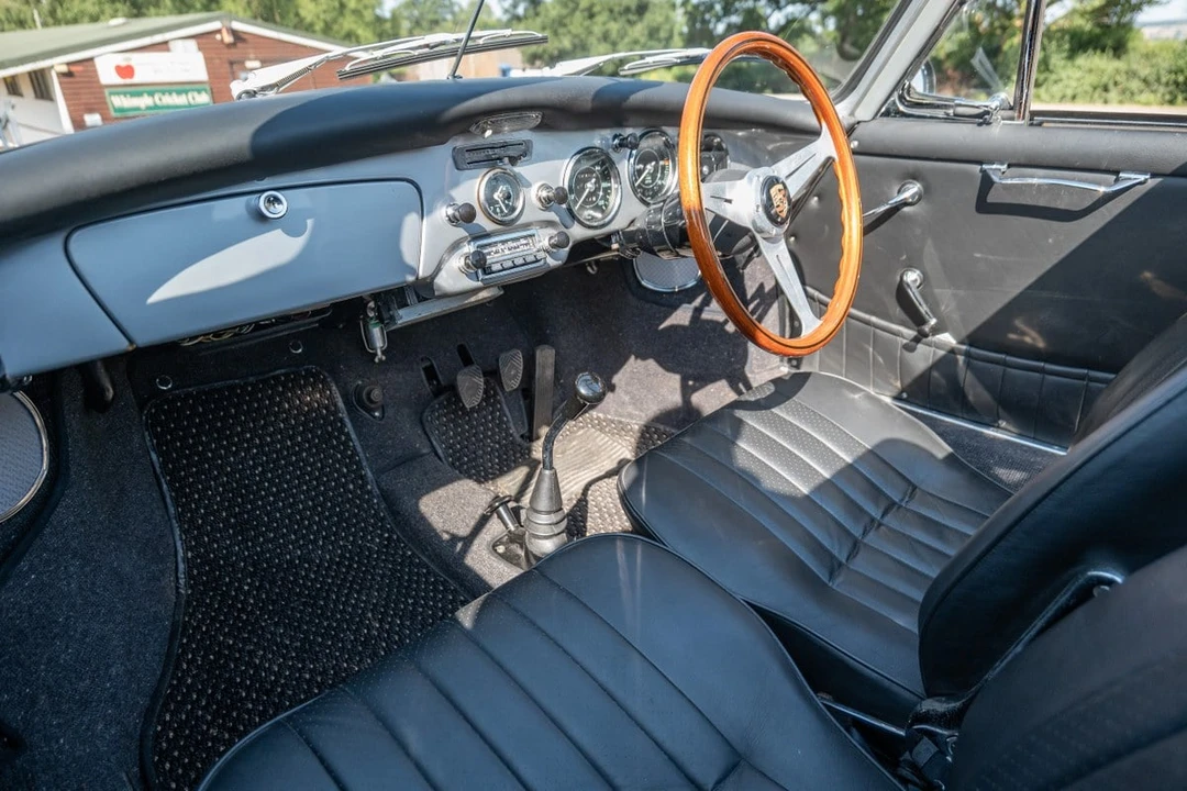 1962 Porsche 356 B - Image 28 of 30