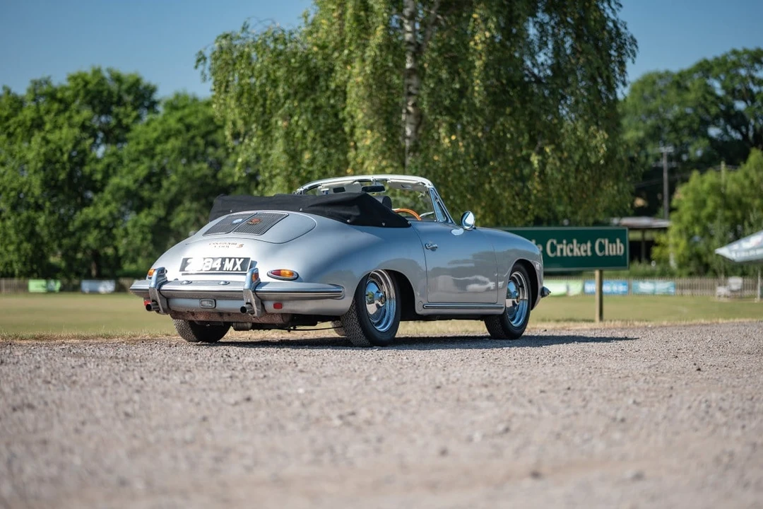 1962 Porsche 356 B - Image 3 of 30
