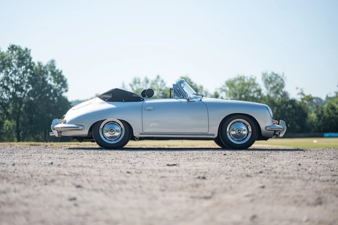 1962 Porsche 356 B - Image 4 of 30
