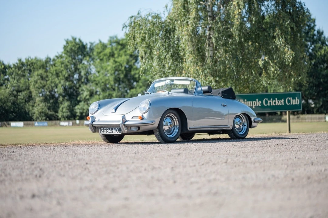 1962 Porsche 356 B - Image 5 of 30