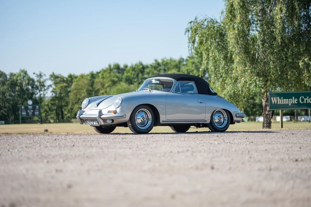 1962 Porsche 356 B - Image 6 of 30