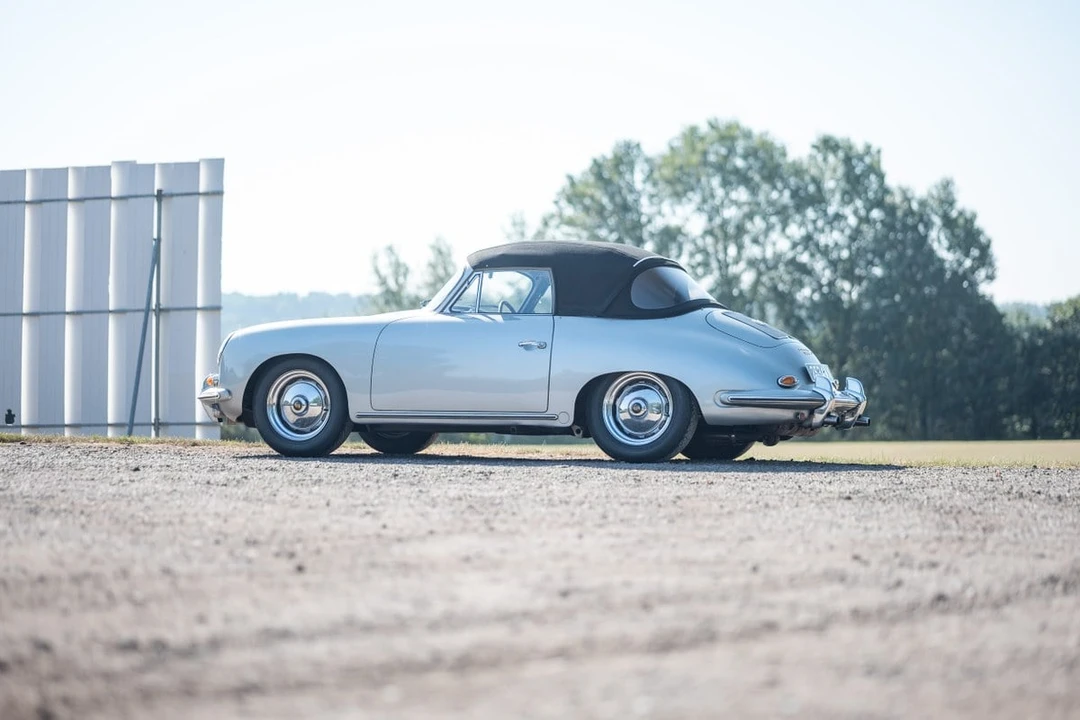1962 Porsche 356 B - Image 7 of 30