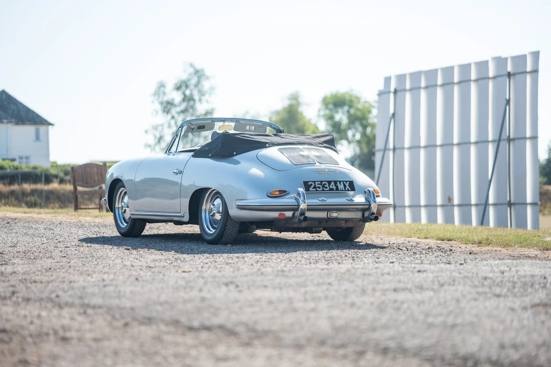 1962 Porsche 356 B - Image 8 of 30