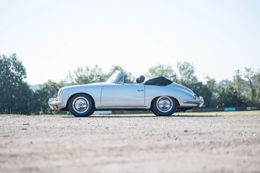 1962 Porsche 356 B - Image 9 of 30
