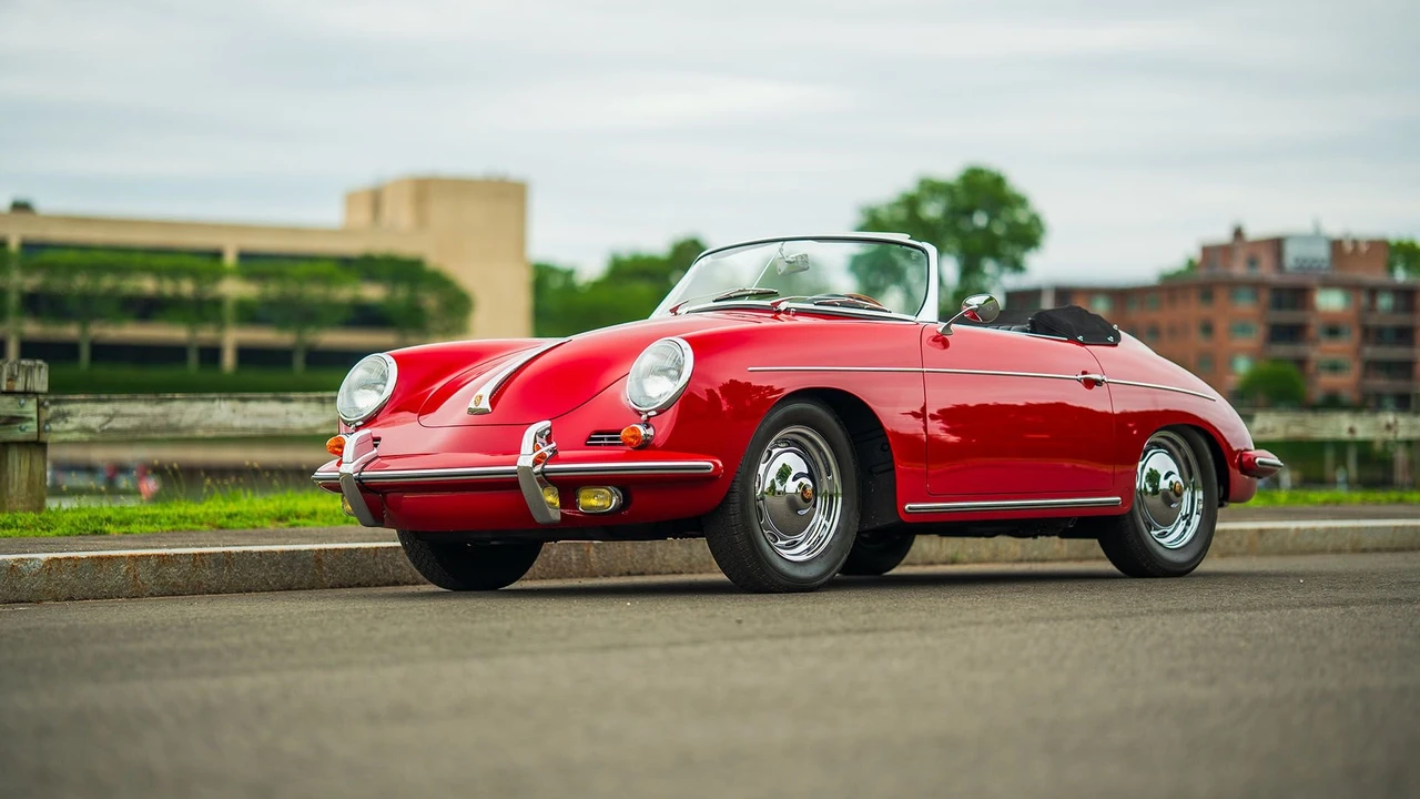 1962 Porsche 356 B - Image 7 of 31