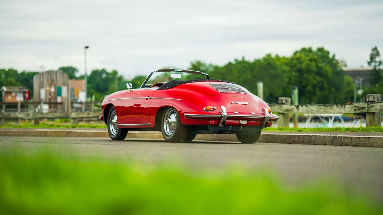1962 Porsche 356 B - Image 12 of 31