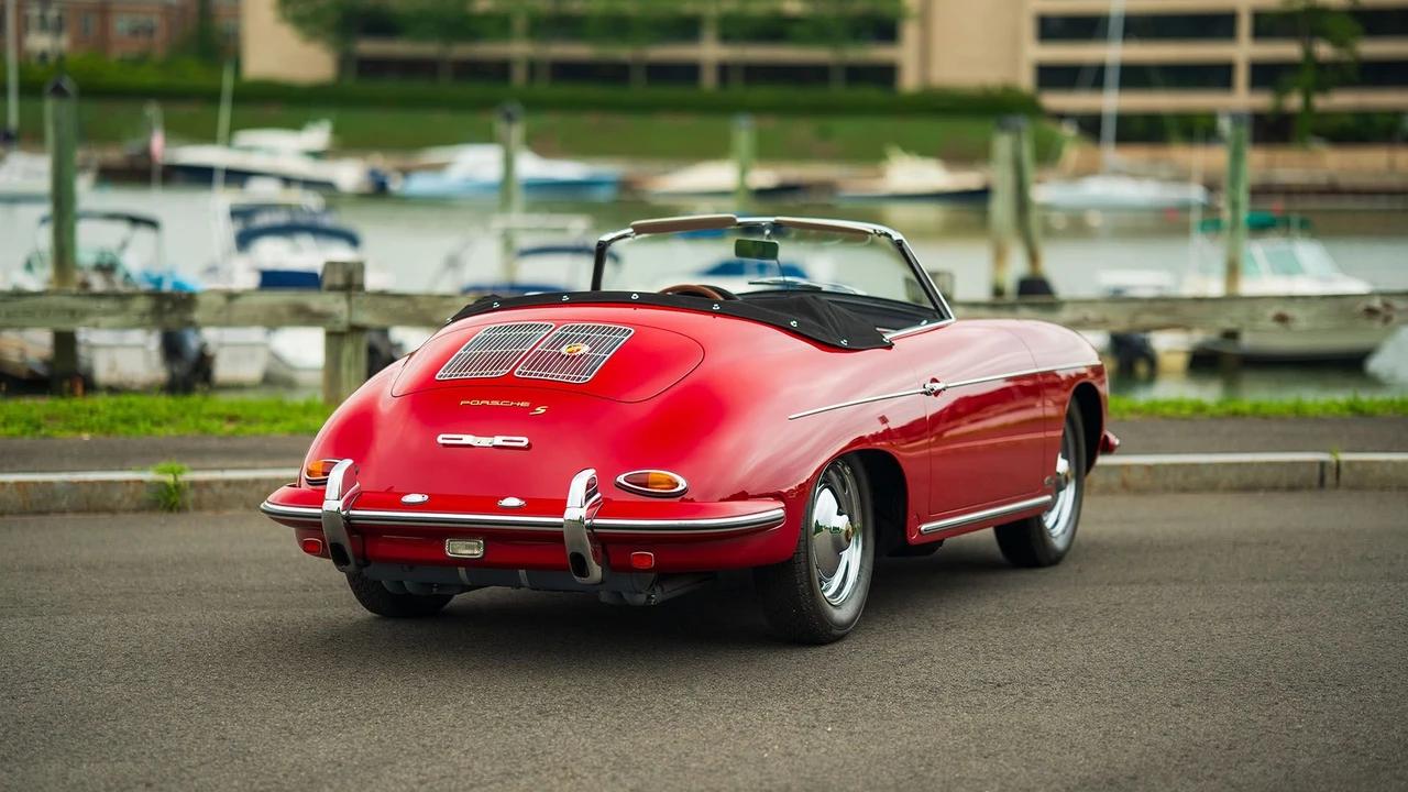1962 Porsche 356 B - Image 16 of 31