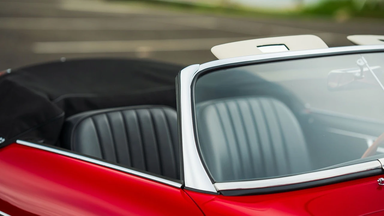 1962 Porsche 356 B - Image 27 of 31