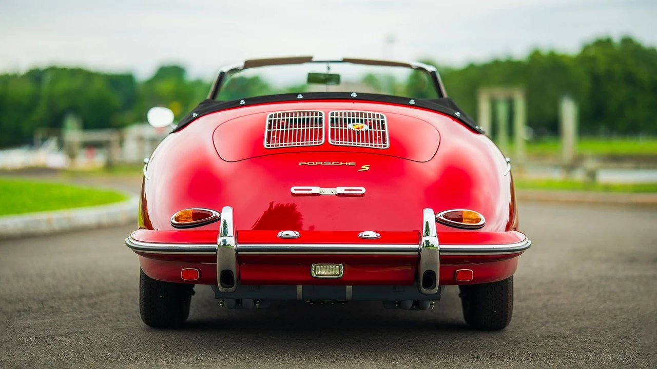 1962 Porsche 356 B - Image 2 of 31