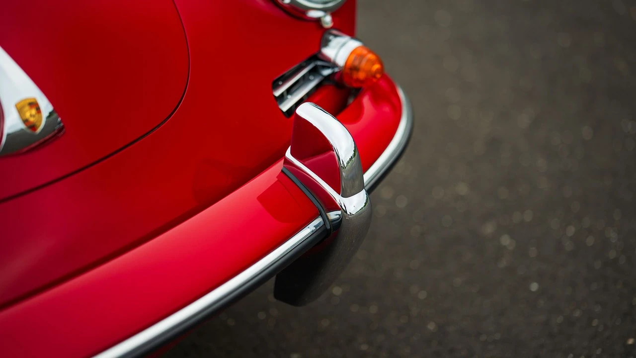 1962 Porsche 356 B - Image 22 of 31
