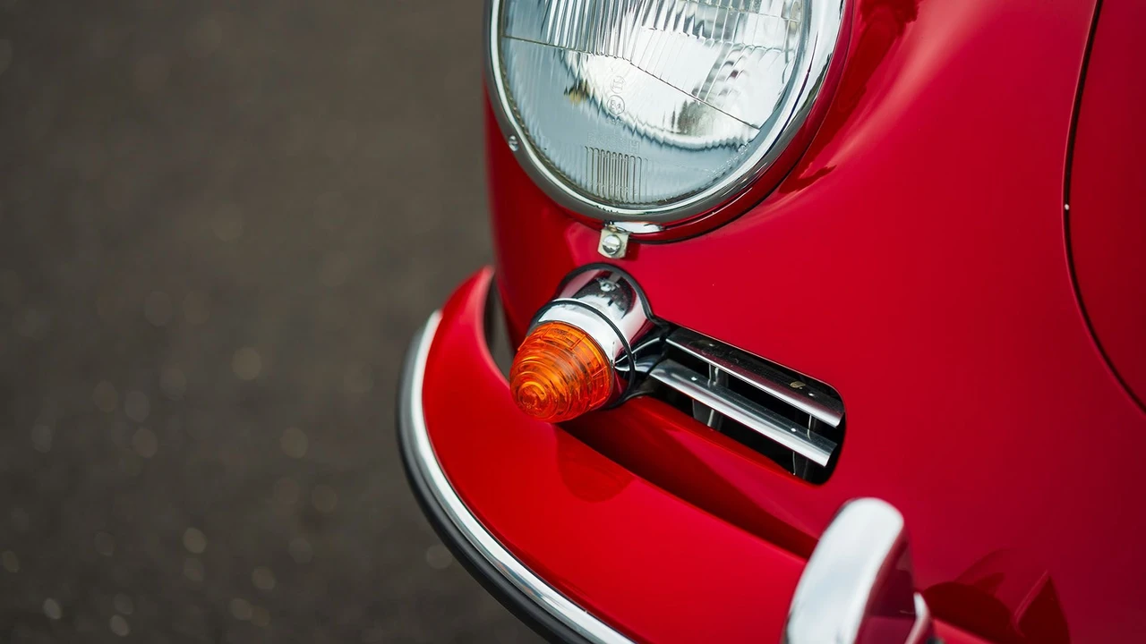 1962 Porsche 356 B - Image 14 of 31