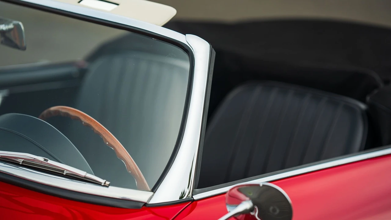 1962 Porsche 356 B - Image 30 of 31