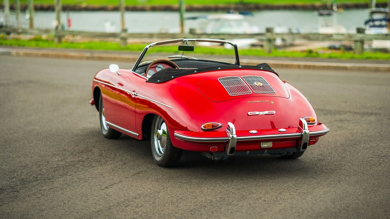 1962 Porsche 356 B - Image 11 of 31