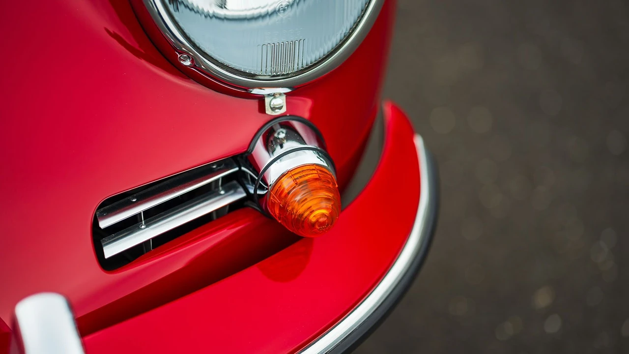 1962 Porsche 356 B - Image 19 of 31